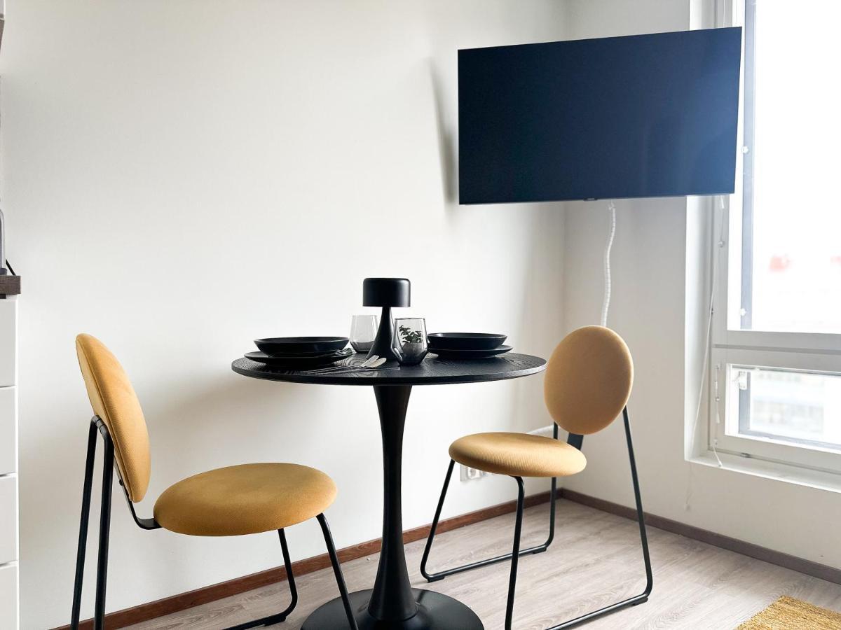 Aurora Central Suite II Ροβανιέμι Εξωτερικό φωτογραφία