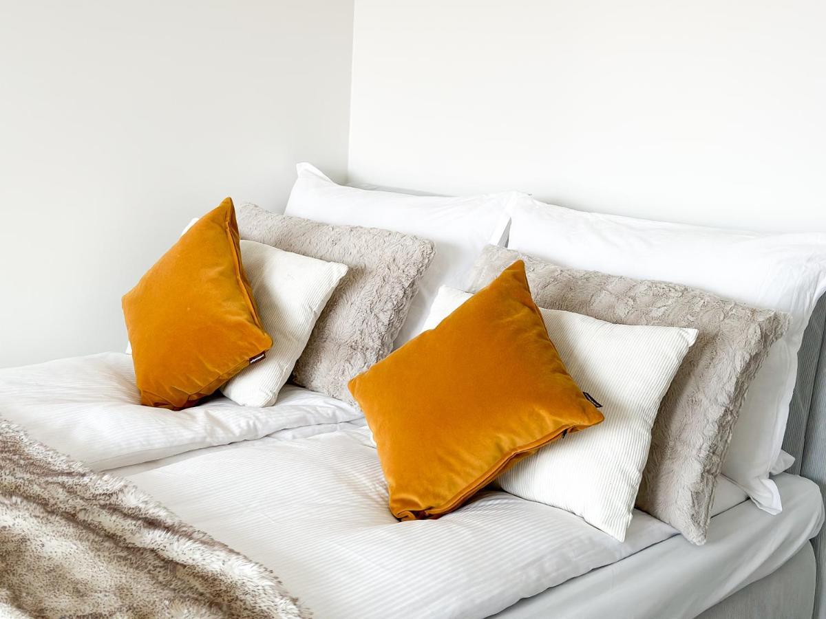 Aurora Central Suite II Ροβανιέμι Εξωτερικό φωτογραφία