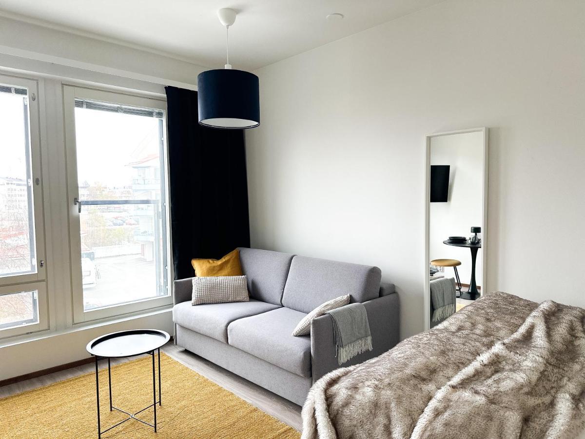 Aurora Central Suite II Ροβανιέμι Εξωτερικό φωτογραφία