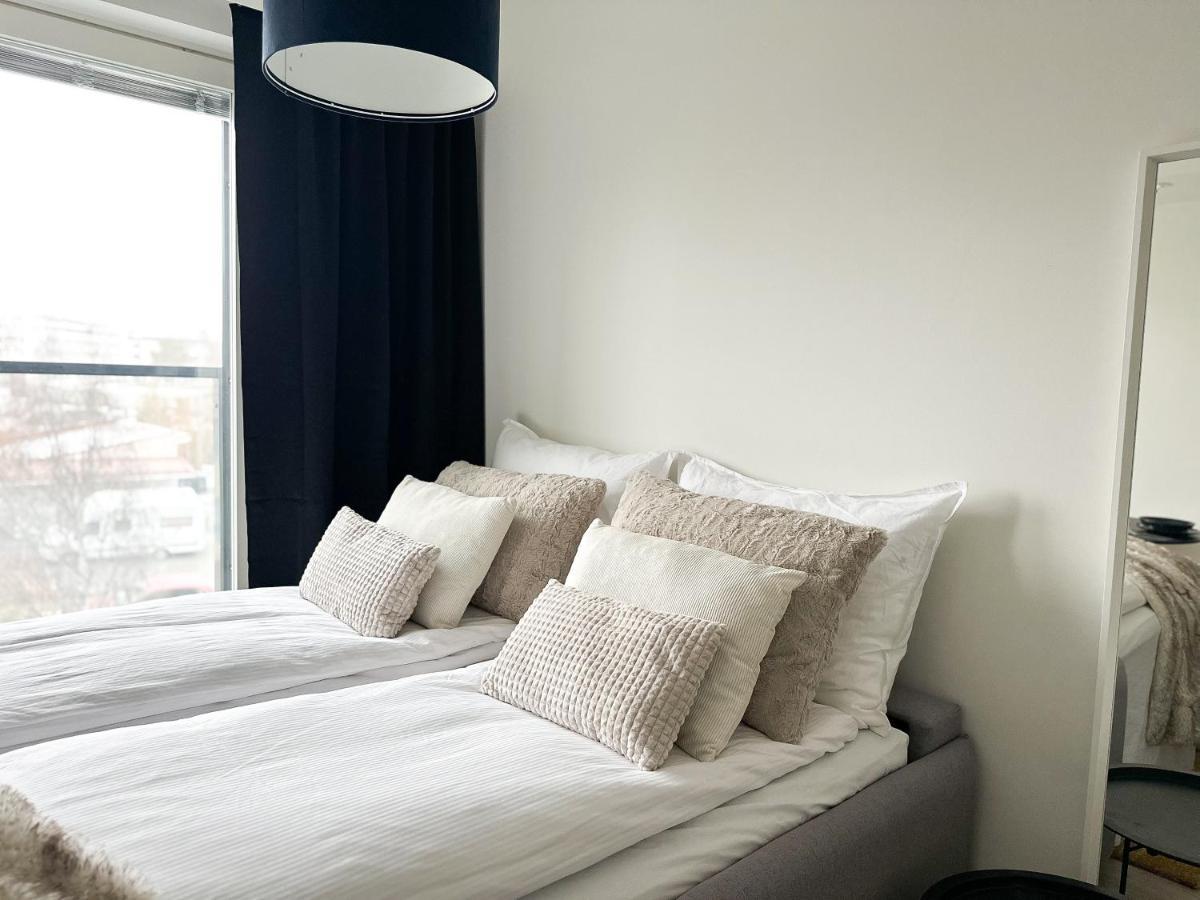 Aurora Central Suite II Ροβανιέμι Εξωτερικό φωτογραφία