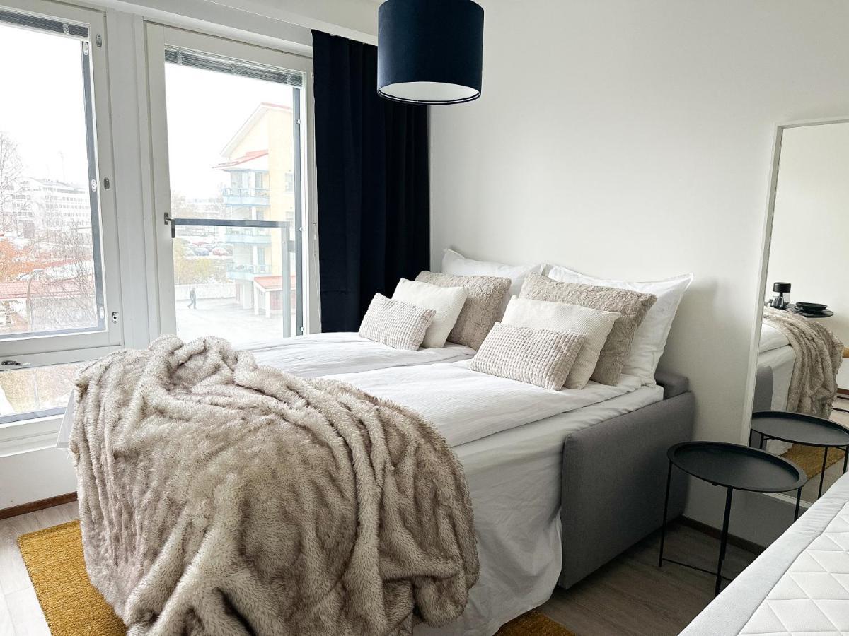 Aurora Central Suite II Ροβανιέμι Εξωτερικό φωτογραφία