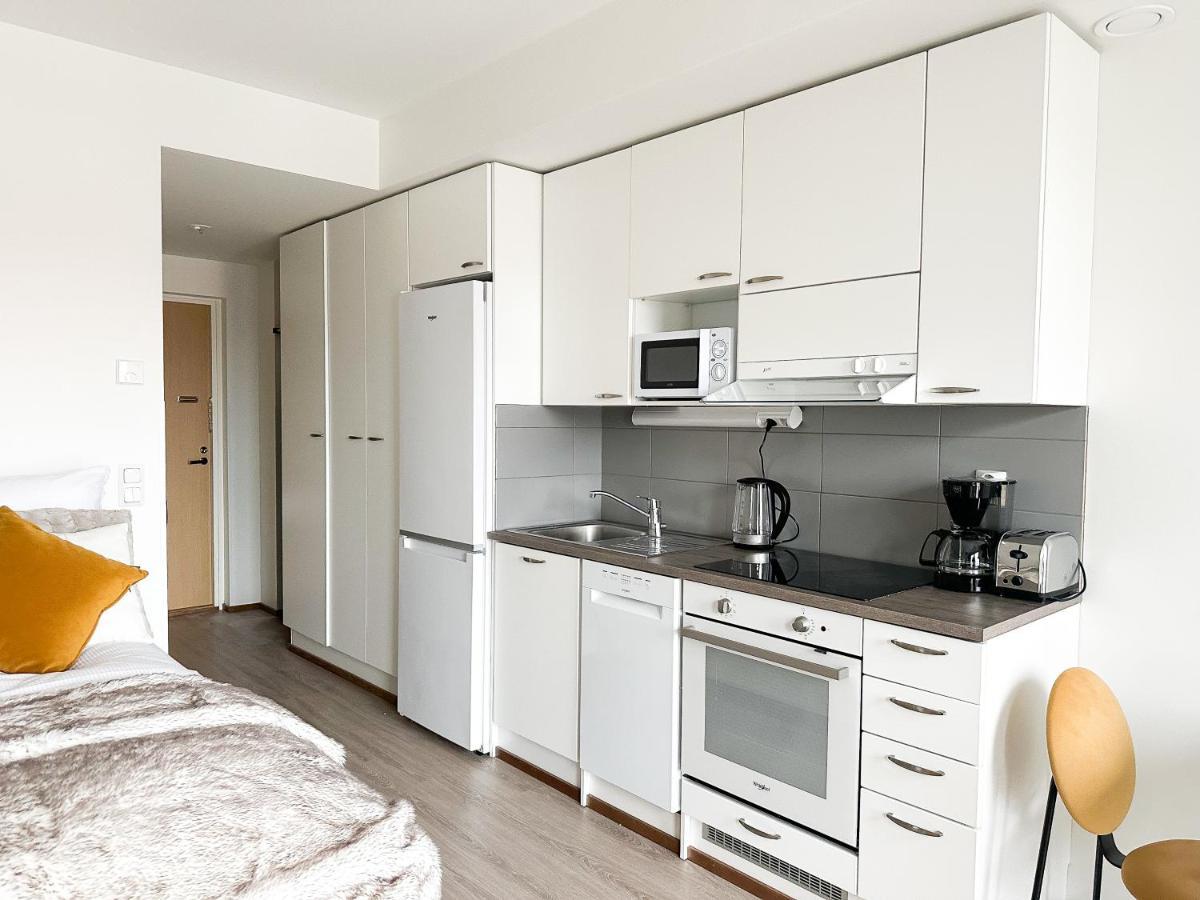 Aurora Central Suite II Ροβανιέμι Εξωτερικό φωτογραφία