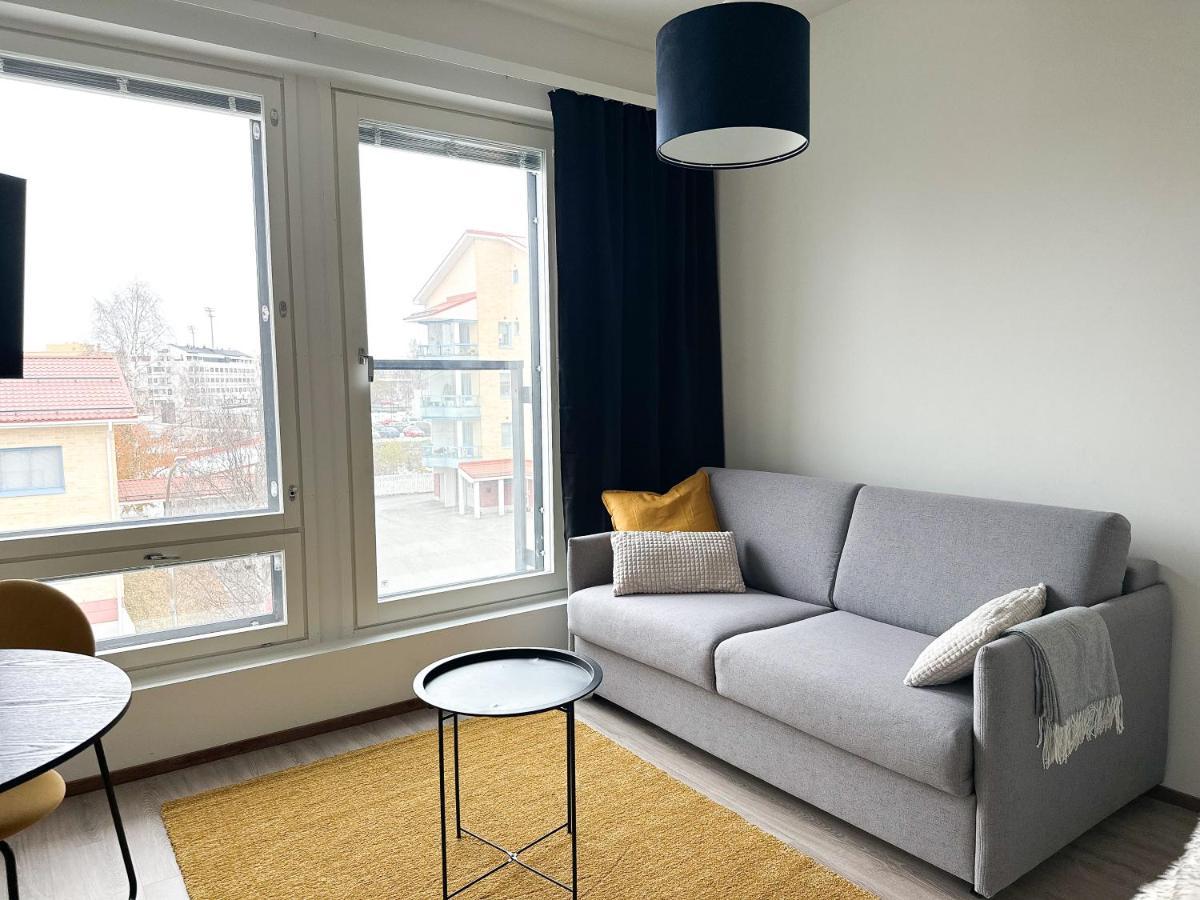 Aurora Central Suite II Ροβανιέμι Εξωτερικό φωτογραφία