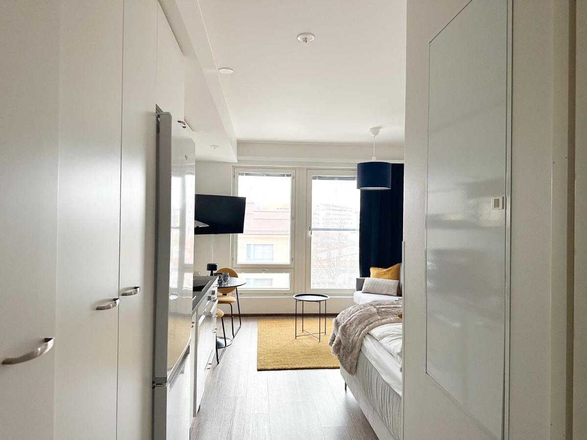 Aurora Central Suite II Ροβανιέμι Εξωτερικό φωτογραφία
