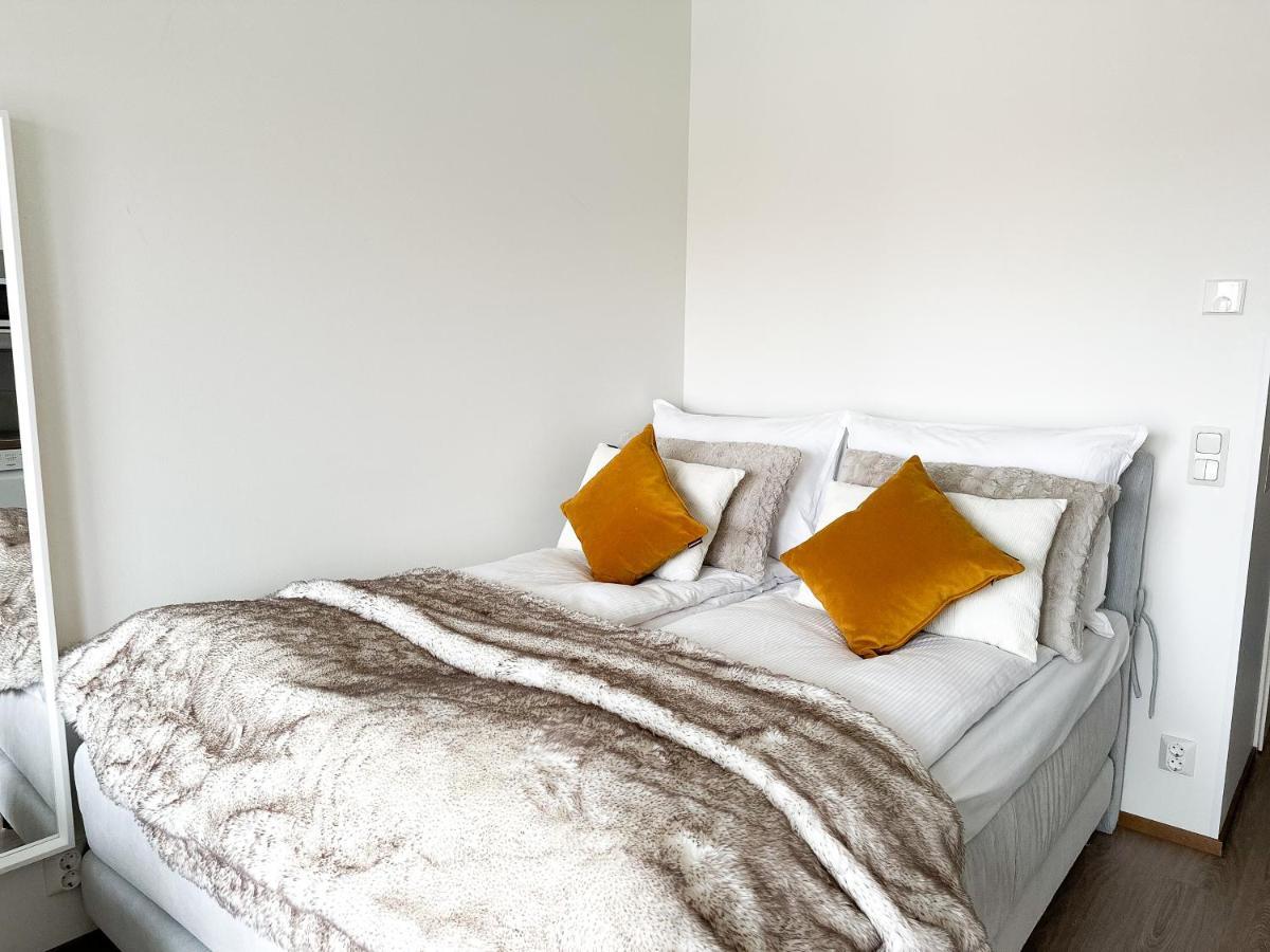 Aurora Central Suite II Ροβανιέμι Εξωτερικό φωτογραφία