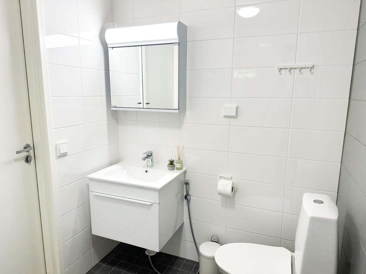 Aurora Central Suite II Ροβανιέμι Εξωτερικό φωτογραφία