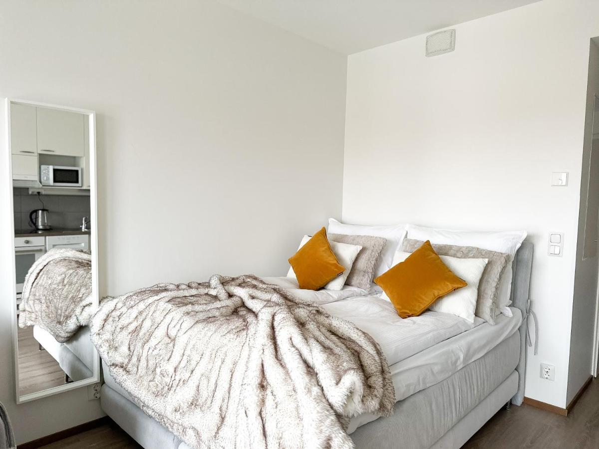 Aurora Central Suite II Ροβανιέμι Εξωτερικό φωτογραφία